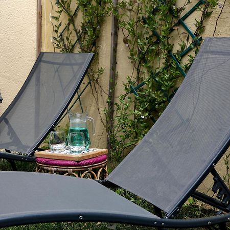 Holiday Home Jardin Secret By Interhome Pornic Eksteriør bilde