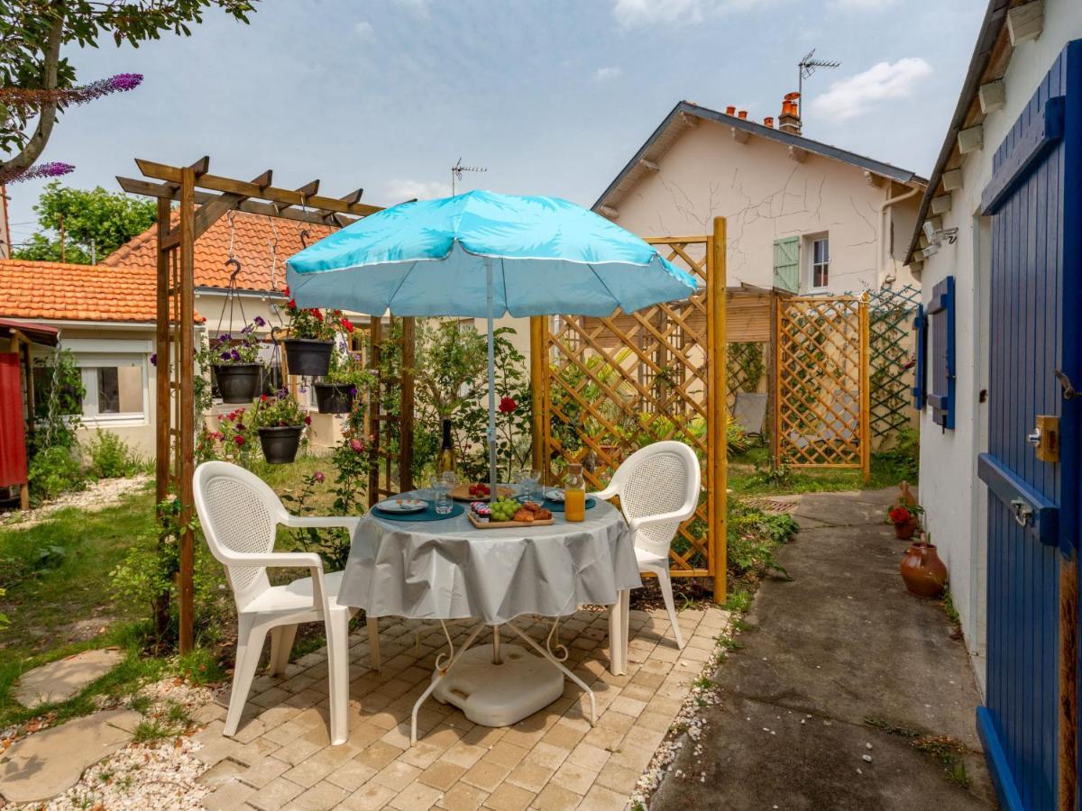 Holiday Home Jardin Secret By Interhome Pornic Eksteriør bilde