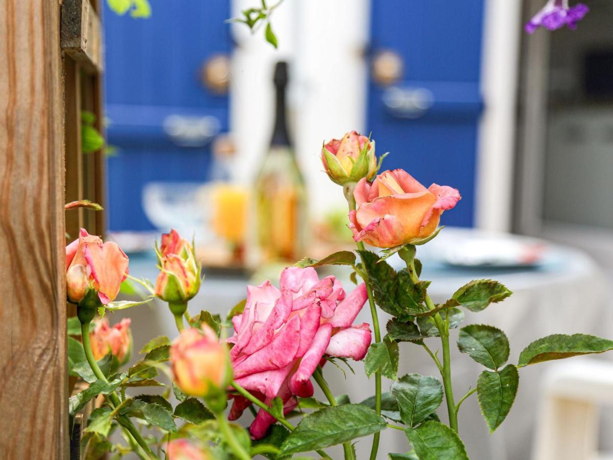 Holiday Home Jardin Secret By Interhome Pornic Eksteriør bilde
