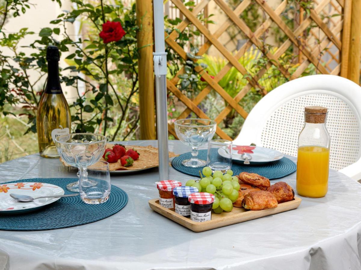 Holiday Home Jardin Secret By Interhome Pornic Eksteriør bilde