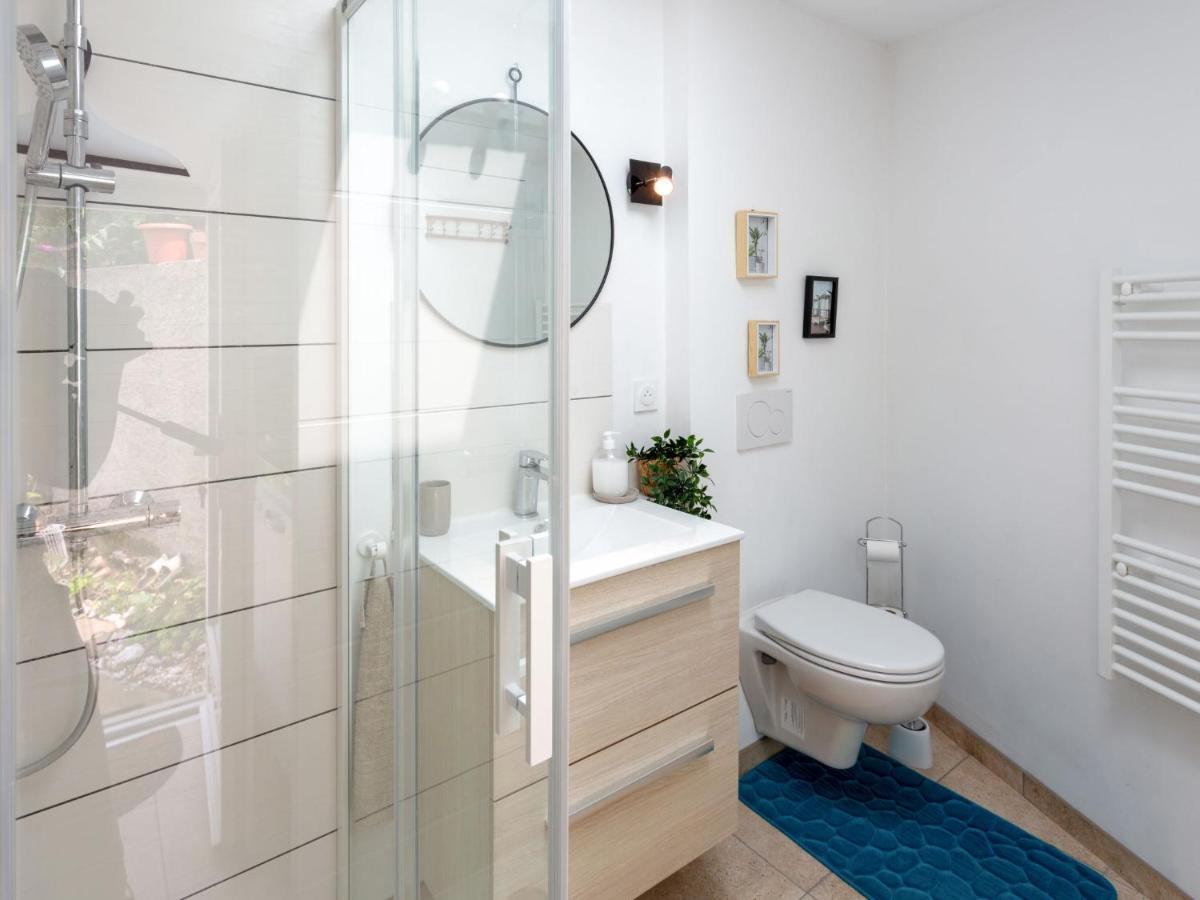 Holiday Home Jardin Secret By Interhome Pornic Eksteriør bilde