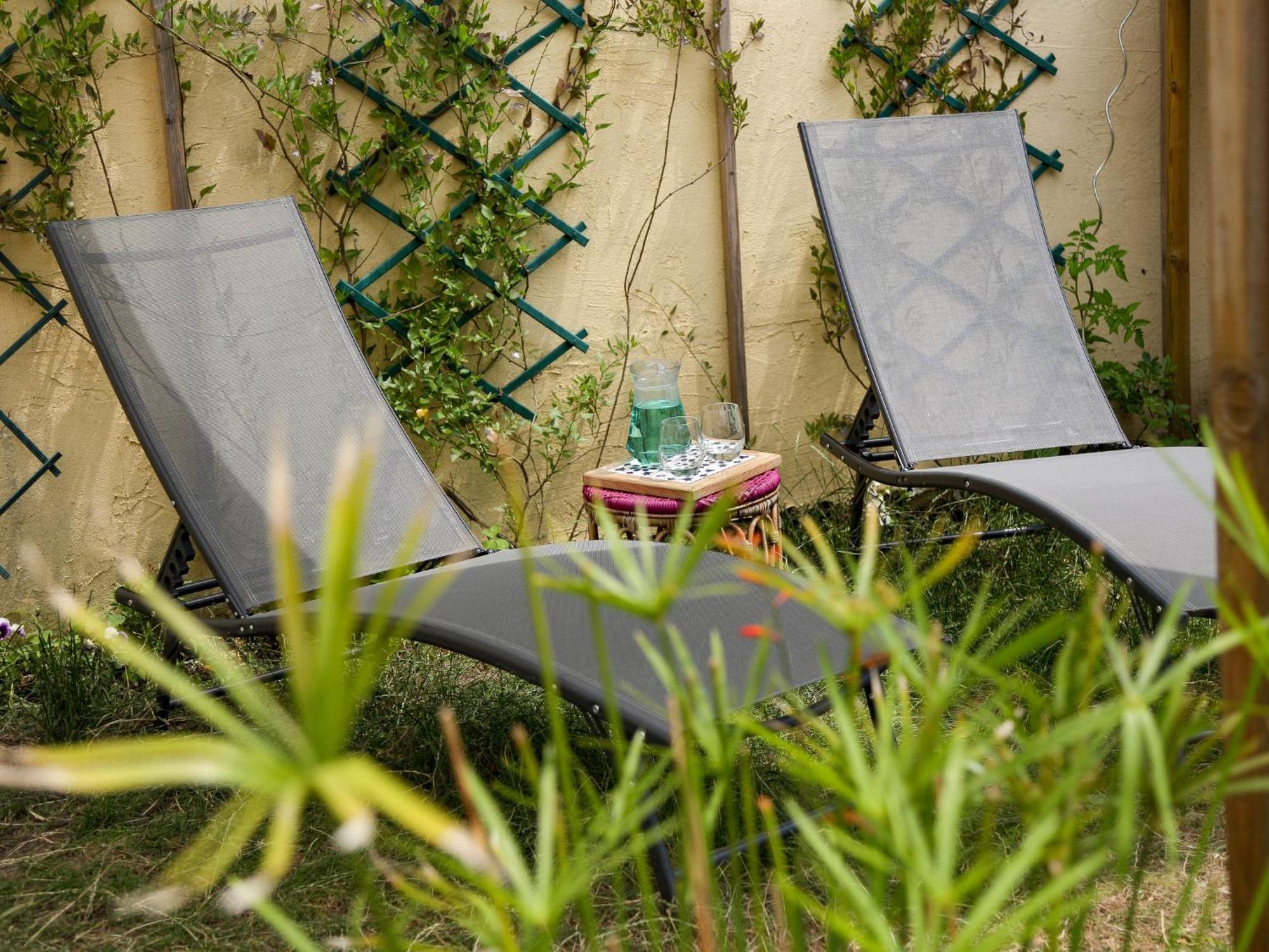 Holiday Home Jardin Secret By Interhome Pornic Eksteriør bilde